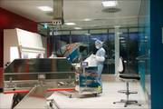 Arbeiten in Reinstr�umen