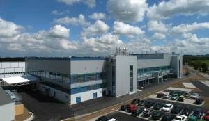Produktionsstandort Freiberg