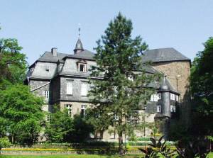 Das Obere Schlo�