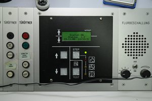 Anzeige-Tableau NFR4P