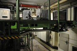 Foto: Kastenf�rderanlage, Michael B�hm