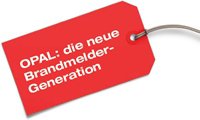 Opal: Die neue Brandmelder-Generation