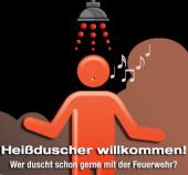 Heißduscher willkommen! 