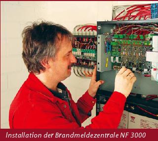 Montage NF 3000