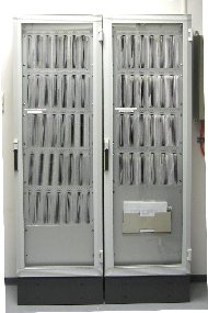 Laufkartensystem