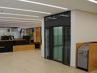 Offener Kassenschalter (MB)