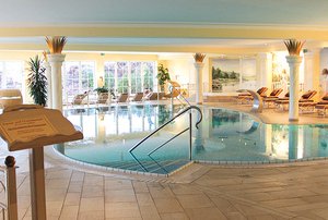 Wellness- und Spa-Bereich