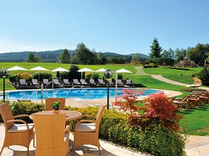 Poolterrasse