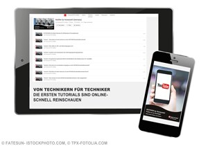 NOTIFIER jetzt auch bei YouTube