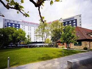 Steigenberger Airport Hotel Frankfurt