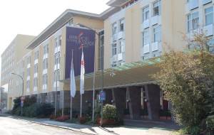 Das La Strada in Kassel