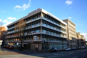 Hauptstelle der Sparkasse Vest am Königswall